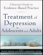 Treatment of Depression in Adolescents and Adults