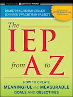 IEP from A to Z