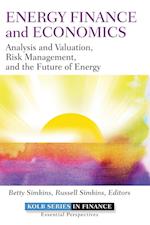 Energy Finance and Economics