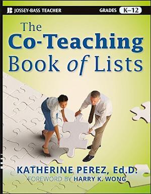 The Co–Teaching Book of Lists