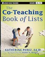 The Co–Teaching Book of Lists