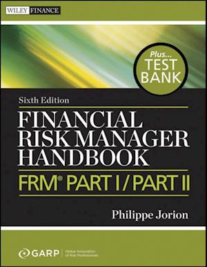 Financial Risk Manager Handbook