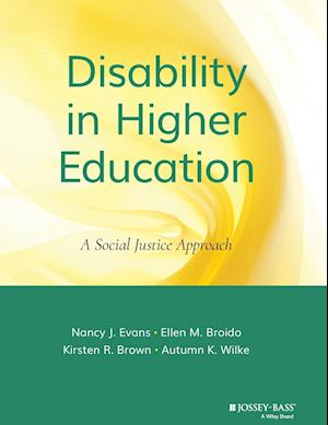 Disability in Higher Education