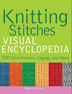 Knitting Stitches VISUAL Encyclopedia
