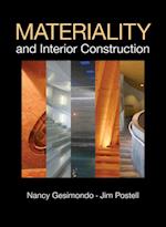 Materiality and Interior Construction