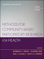 Methods for Community–Based Participatory Research  for Health 2e