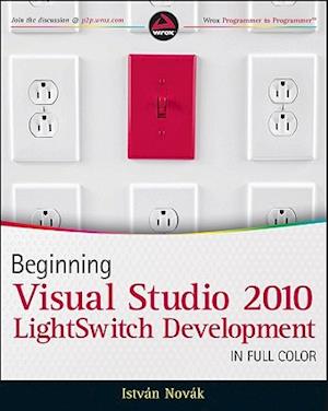 Beginning Microsoft Visual Studio LightSwitch Development