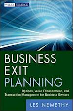 Business Exit Planning