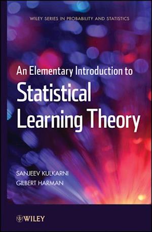 Elementary Introduction to Statistical Learning Theory