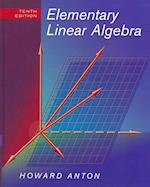 Elementary Linear Algebra, Textbook and Student Solutions Manual