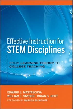 Effective Instruction for STEM Disciplines