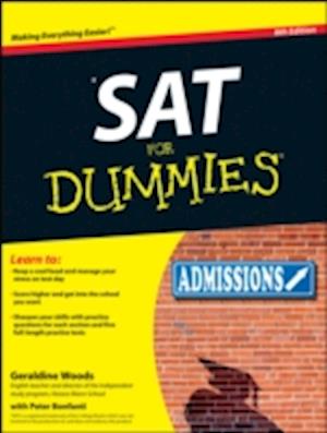 SAT For Dummies