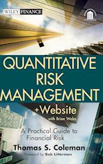 Quantitative Risk Management + Website – A Practical Guide to Financial Risk