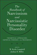 Handbook of Narcissism and Narcissistic Personality Disorder