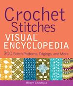 Crochet Stitches Visual Encyclopedia