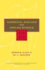 Numerical Analysis for Applied Science