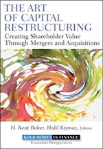 Art of Capital Restructuring