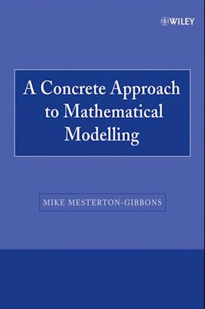 Concrete Approach to Mathematical Modelling