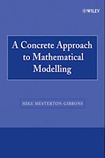 Concrete Approach to Mathematical Modelling