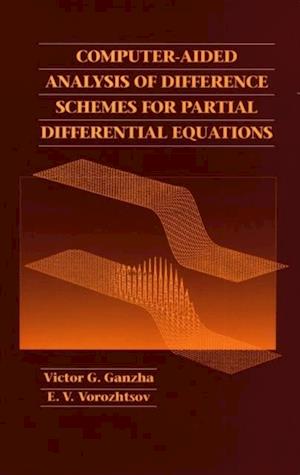 Computer-Aided Analysis of Difference Schemes for Partial Differential Equations