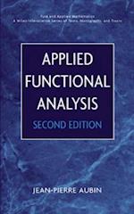 Applied Functional Analysis
