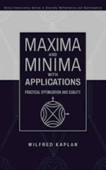 Maxima and Minima with Applications