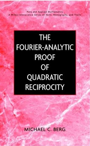 Fourier-Analytic Proof of Quadratic Reciprocity