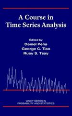 Course in Time Series Analysis