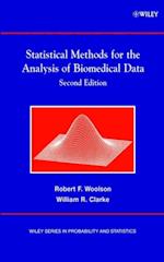 Statistical Methods for the Analysis of Biomedical Data