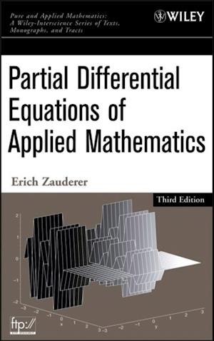 Partial Differential Equations of Applied Mathematics