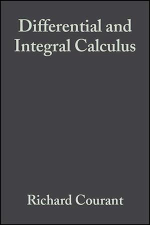 Differential and Integral Calculus, Volume 1