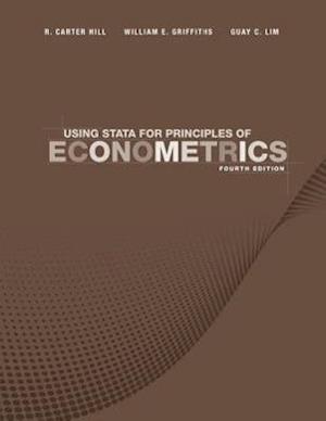 Using Stata for Principles of Econometrics