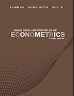 Using Stata for Principles of Econometrics