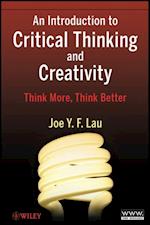 Introduction to Critical Thinking and Creativity