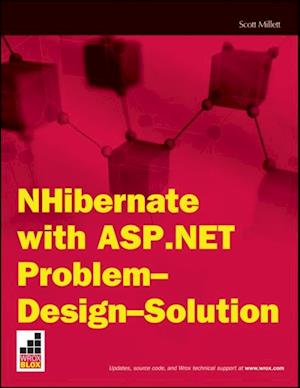 NHibernate with ASP.NET Problem Design Solution