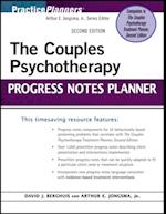 Couples Psychotherapy Progress Notes Planner