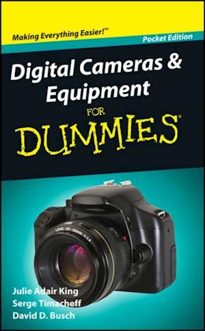 Digital Cameras and Equipment For Dummies