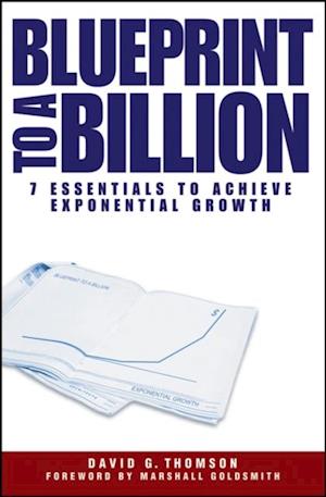 Blueprint to a Billion