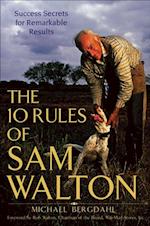 10 Rules of Sam Walton