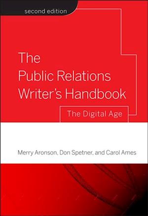 Public Relations Writer's Handbook