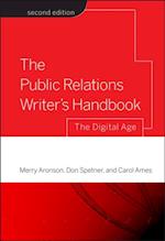 Public Relations Writer's Handbook