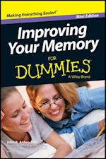 Improving Your Memory For Dummies, Mini Edition