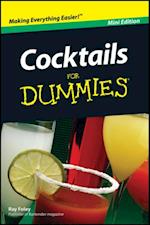 Cocktails For Dummies, Mini Edition