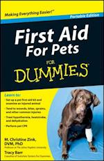 First Aid For Pets For Dummies, Portable Edition