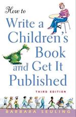 How to Write a Children's Book and Get It Published