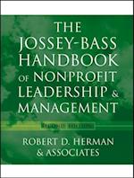 Jossey-Bass Handbook of Nonprofit Leadership and Management