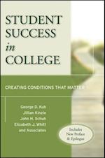 Student Success in College