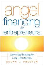 Angel Financing for Entrepreneurs