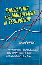 Forecasting and Management of Technology