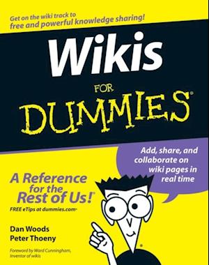 Wikis For Dummies